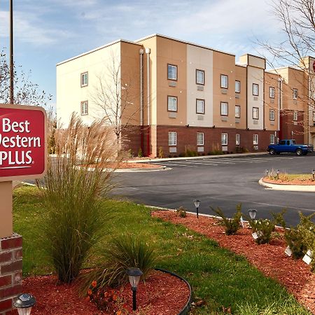 Best Western Plus Crawfordsville Hotel Exterior foto